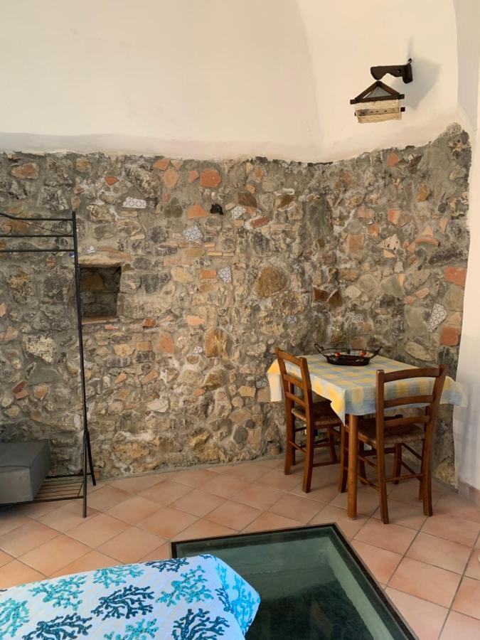 Pied-A-Terre Sul Mare Apartment Cefalu Luaran gambar