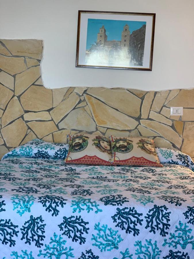 Pied-A-Terre Sul Mare Apartment Cefalu Luaran gambar